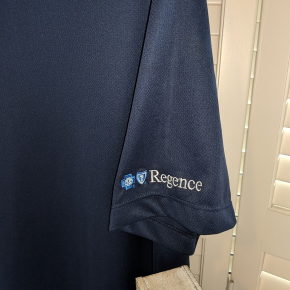 Nike Golf Polo Shirt Sz XL. BoxT - Picture 6 of 6